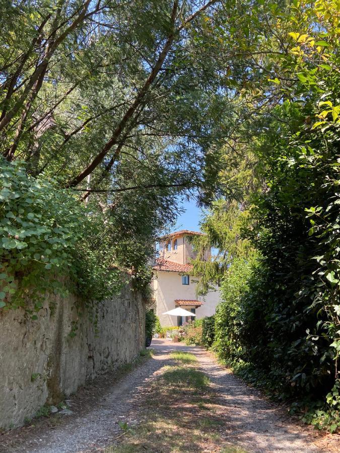 B&B La Rocca Carmignano Exterior foto