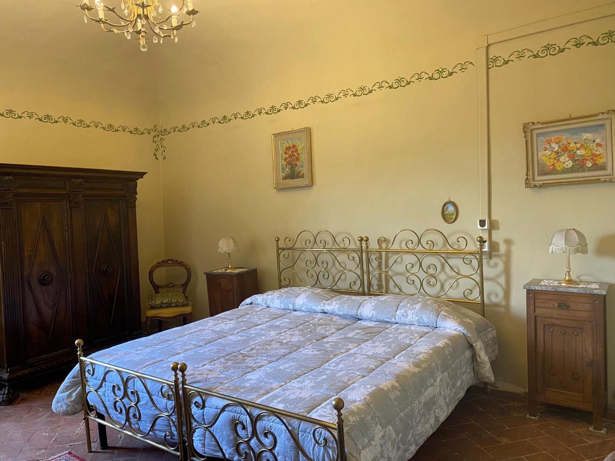 B&B La Rocca Carmignano Habitación foto