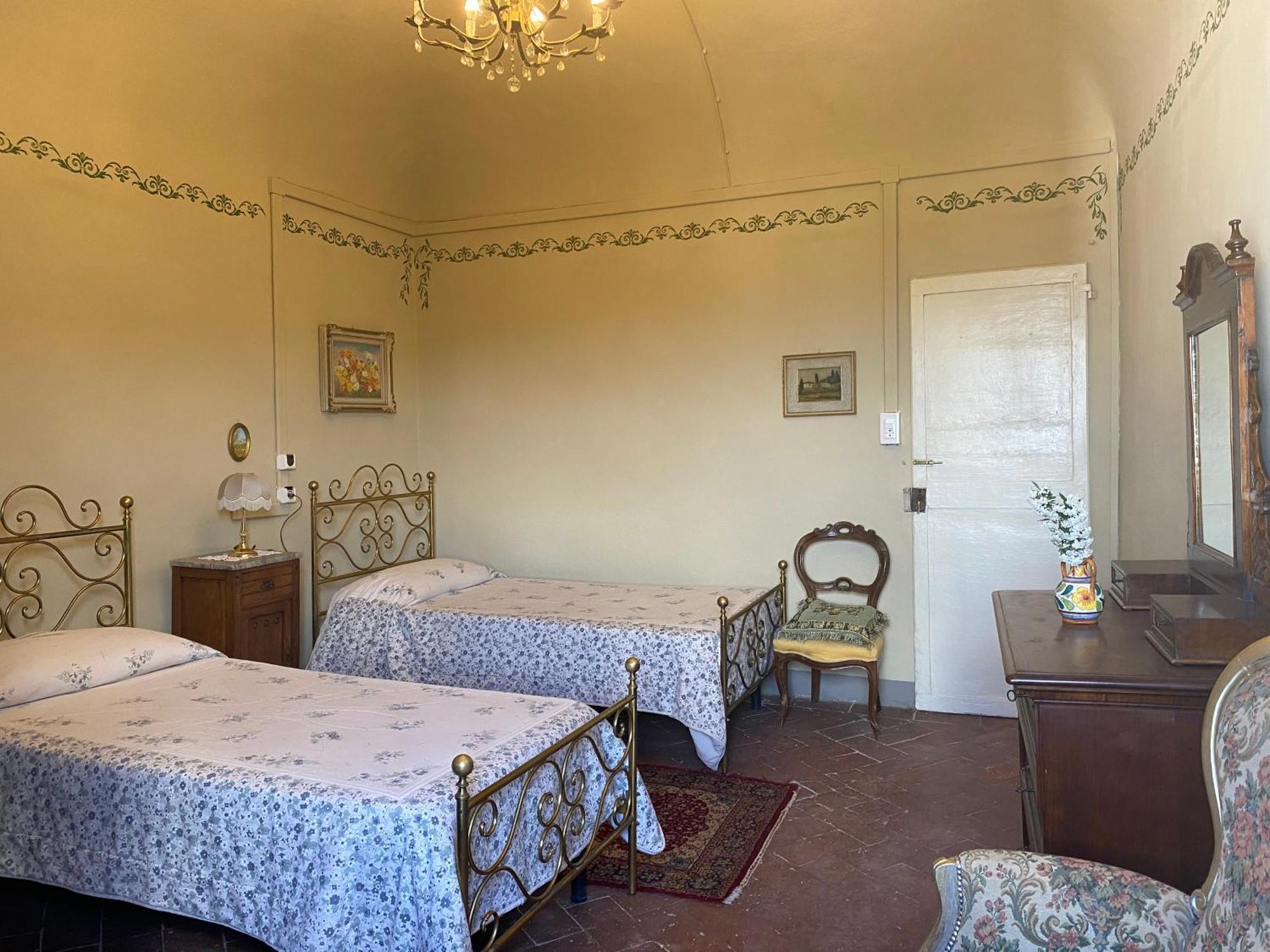 B&B La Rocca Carmignano Habitación foto