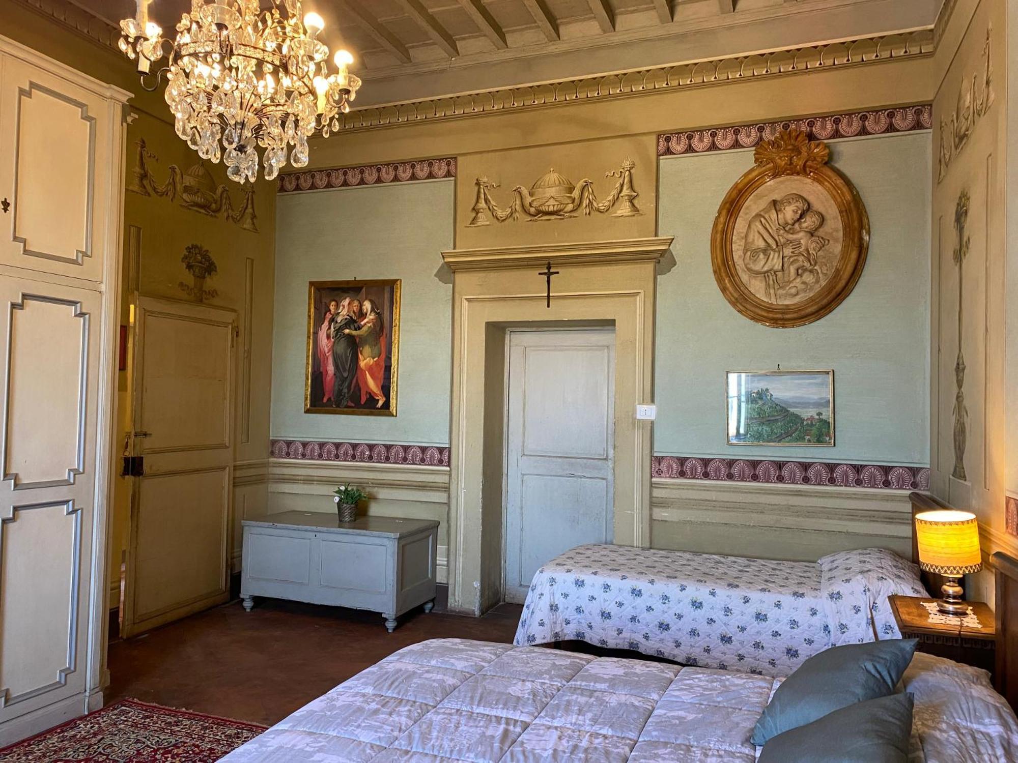 B&B La Rocca Carmignano Habitación foto