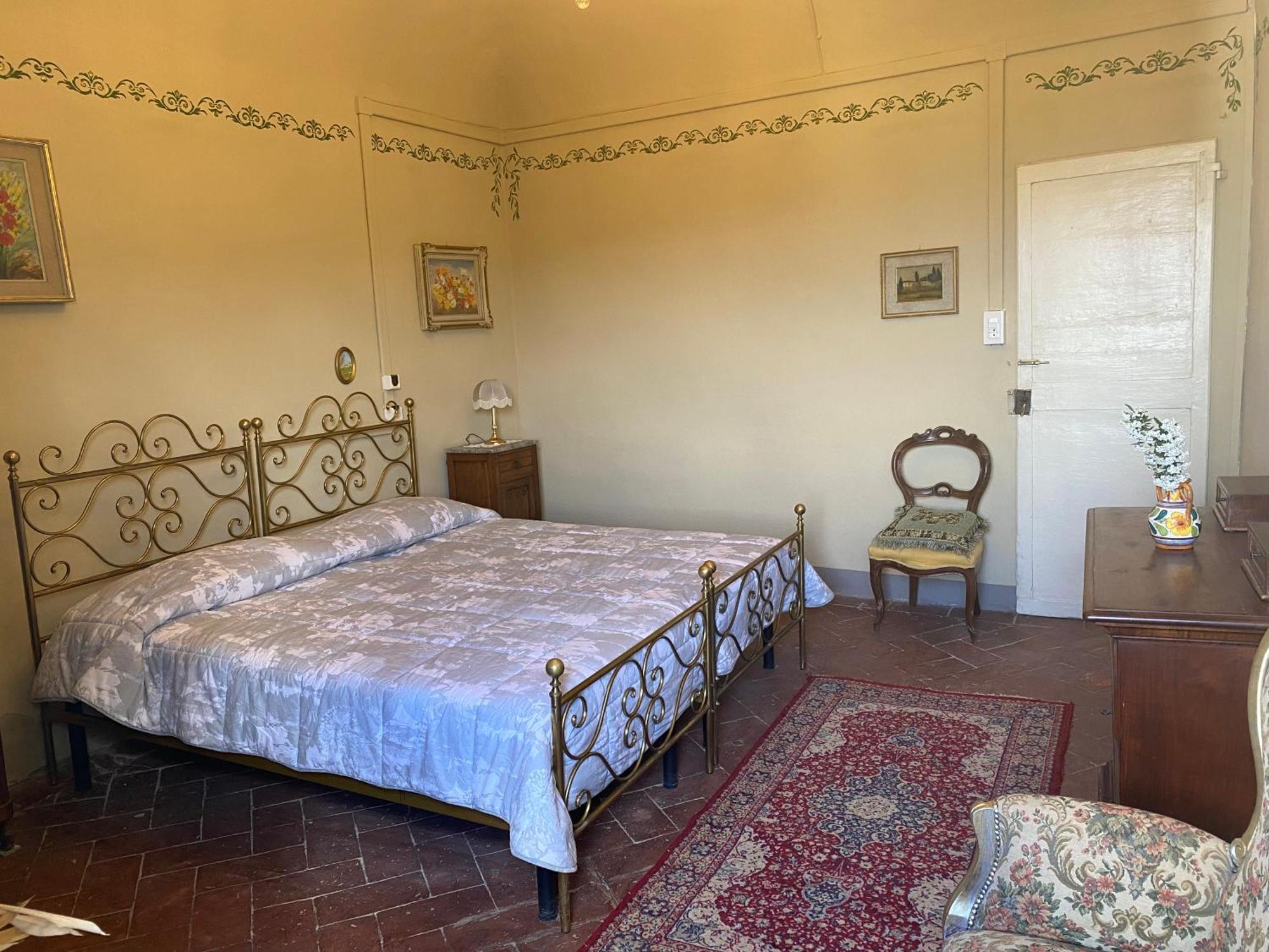 B&B La Rocca Carmignano Habitación foto